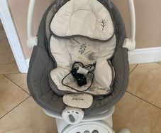 Joie Swing & Rocker - bought new July 2024