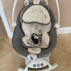 Joie Swing & Rocker - bought new July 2024