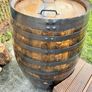 Ice Bath / Cold Plunge Whiskey Barrel Image 4