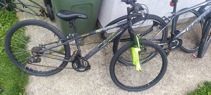 Boys bike