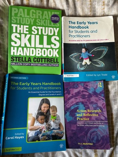 Childcare books