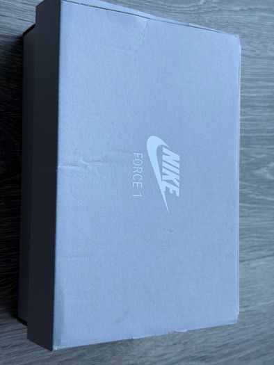 Nike Air Force toddler shoes (UK size 5.5)
