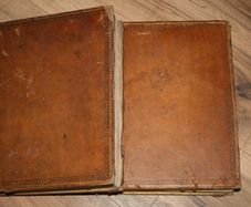 Antique Bibles