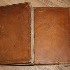 Antique Bibles