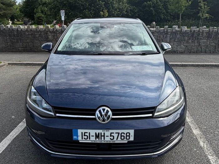 VW Golf Highline 1.4 Auto | 107k