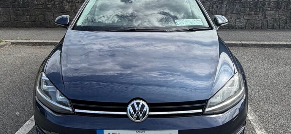VW Golf Highline 1.4 Auto | 107k