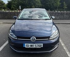 VW Golf Highline 1.4 Auto | 107k