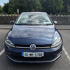 VW Golf Highline 1.4 Auto | 107k