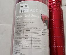 Lignum Additions Sonic Red 3mm Underlay