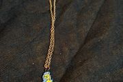 unicorn pendant
