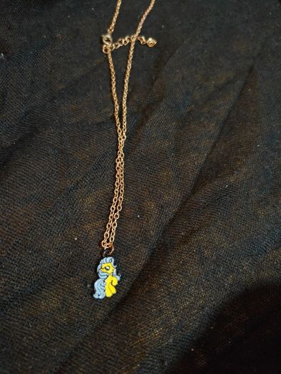 unicorn pendant