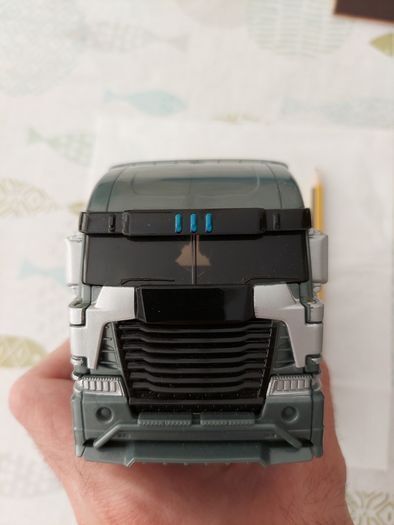 Transformer Galvatron