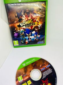 Sonic Forces xbox one