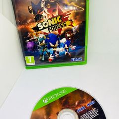 Sonic Forces xbox one