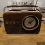 BUSH Retro Radio Reciver vintage style Image 2