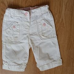 Size 12 to 18 Months - A Sweet Little pair of "Zara Baby" Pants - Cute Button Detail.