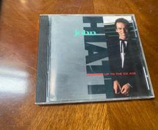 John Hiatt Warming Up The Ice Age CD