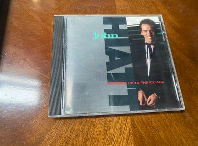 John Hiatt Warming Up The Ice Age CD