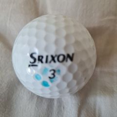 20 Srixon Ad333 tour golf balls