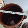 Vintage West Germany Scheurich ceramic Rumtopf wag / CROCK 801-28 Image 5