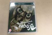 Eureka masters of cinema das testament des dr m abuse blu ray