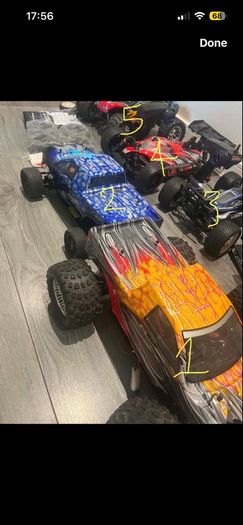 rc remote control cars