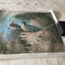 Duck Scene Canvas Painting by Justus Image 3