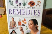 The New Guide to Remedies, covers various natural health practices.