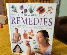 The New Guide to Remedies, covers various natural health practices.