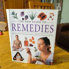 The New Guide to Remedies, covers various natural health practices.