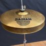 Sabian Hi Hat Set + Stand + Pedal Image 2