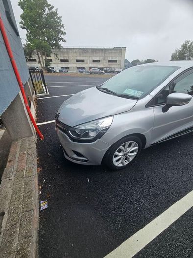2018 Renault Clio
