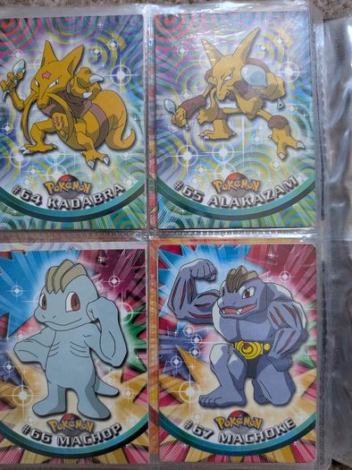 Pokemon cards