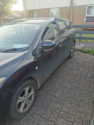 Mazda 3 1.6 TDI Executive