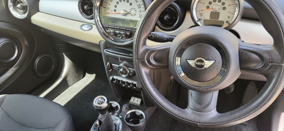 2013 Mini One