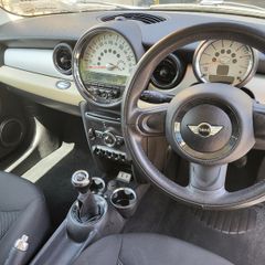2013 Mini One