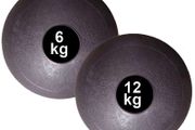 Pair of Exercise Balls 12kg &amp; 6kg (Slam Ball No Bounce) Brand new free delivery