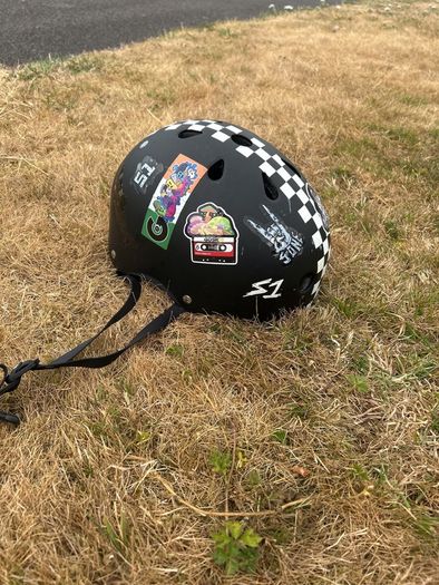 scooter helmet