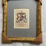 6 coat of arms framed prints Image 3