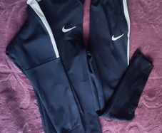 Full Nike Academy 18 Tracksuit Set - Navy  - Size M
