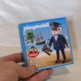 Playmobil Captain Birdseye Figure Type One Version 9143 And Type Two Version 71728 Fish Fingers Promo Brand New Sealed Very Rare To Have Two Types As They Were Only One Per Household Image 8