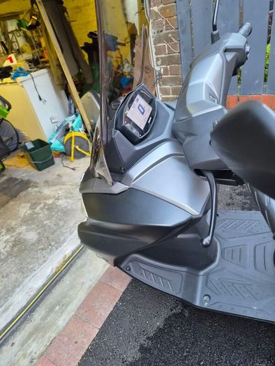 Suzuki Burgman 125ex