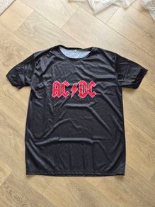 AC/DC T-shirt size M