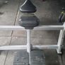 nautilus commercial gym benchs cost 1800e Image 2