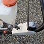 Stihl FW20 Cart with Attachment Kit Image 5