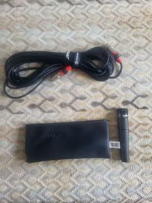 Shure Sm57 and stand