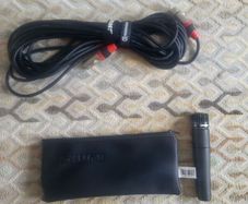 Shure Sm57 and stand