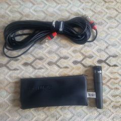 Shure Sm57 and stand
