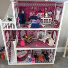 Large doll house