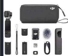 Dji Osmo pocket 3